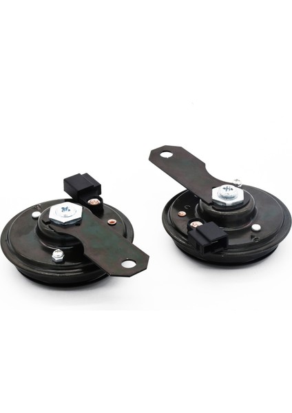 2 Adet Evrensel Elektrikli Araç Kornası 12V Toyota Corolla Için Rav4 Taç Camry Levine Reiz 2019 (Yurt Dışından) fiyatları