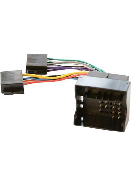 Araba Radyo Iso Adaptör Anahtarı Kablosu Opel Astra H Corsa C Antara Combo Meriva Zafira Vauxhall Agila Movano (Yurt Dışından)