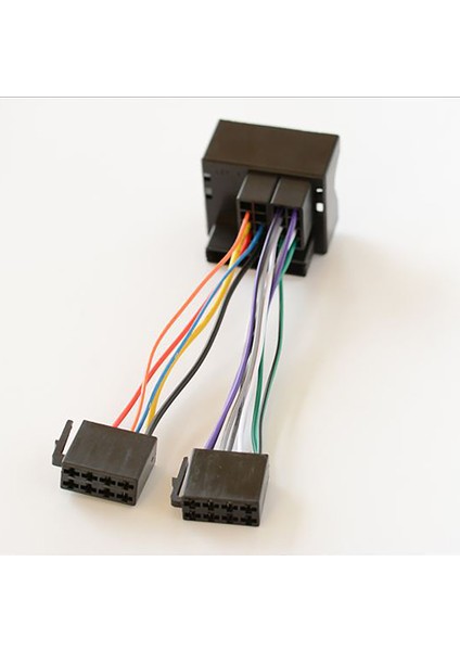 Araba Radyo Iso Adaptör Anahtarı Kablosu Opel Astra H Corsa C Antara Combo Meriva Zafira Vauxhall Agila Movano (Yurt Dışından) fırsatları