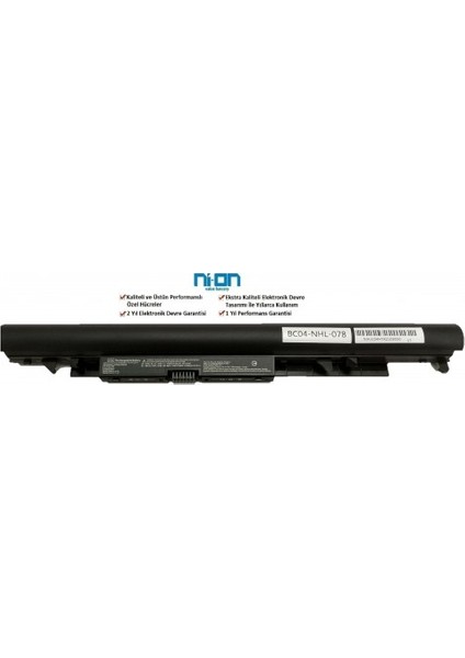 Hp 919682-422 JC04041 Notebook Batarya - Pil