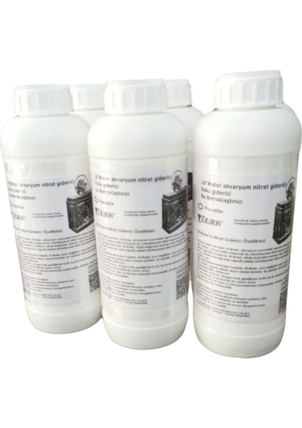 Purolıte A-520E Reçine Nitrat Giderici (750gr)