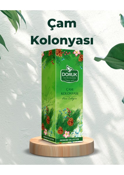 Çam Kolonyası 400 ml