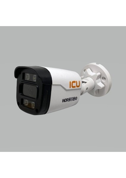 Ic 6504W4 HD2MP 36 2mp 3.6mm Nıght Color Gece Renkli Ahd Hıbrıt Ir Bullet Kamera