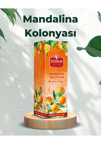 Mandalina Kolonyası 400 ml