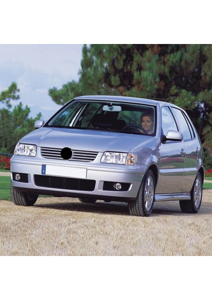 Vw Polo Hb 2000-2002 Sol Üst Tavan Güneşlik Gri 6N0857551F fiyatları