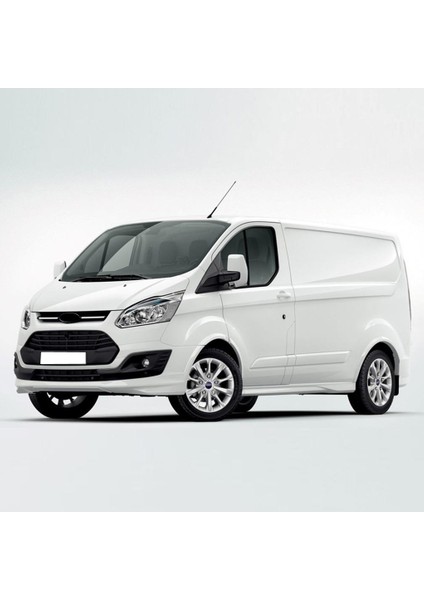 Ford Transit Custom 2014-2023 Dörtlü Ikaz Merkezi Kilit Düğmesi Tuşu