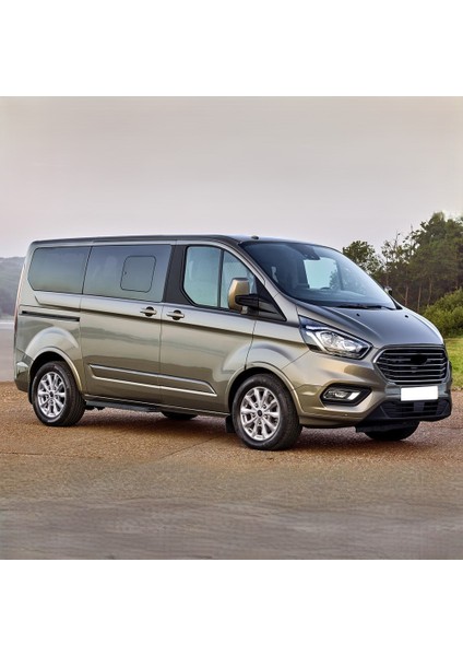 Ford Tourneo Custom 2014-2023 Dörtlü Ikaz Merkezi Kilit Düğmesi Tuşu