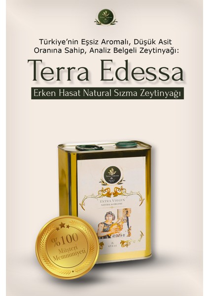 Erken Hasat Naturel Sızma Zeytinyağı - 2 Lt - High Quality Olive Oil modelleri