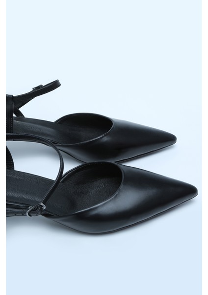 Siyah Renk Kadın Ayakkabı modelleri