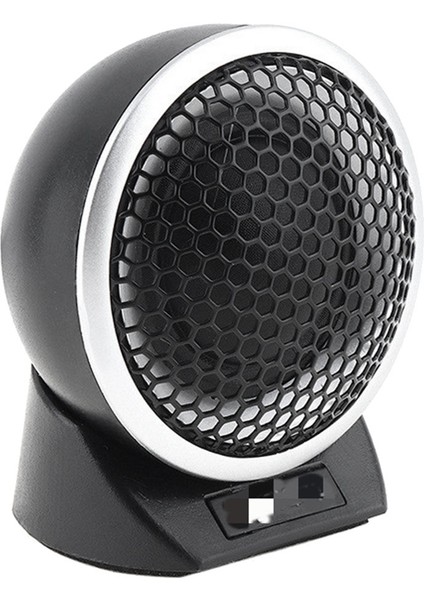 Yeni Araba Ses Tiz Kafası Wolf Araba Tweeter Audio Değiştirilmiş Tiz Korna YH-88D'YE Güveniyor (Yurt Dışından)