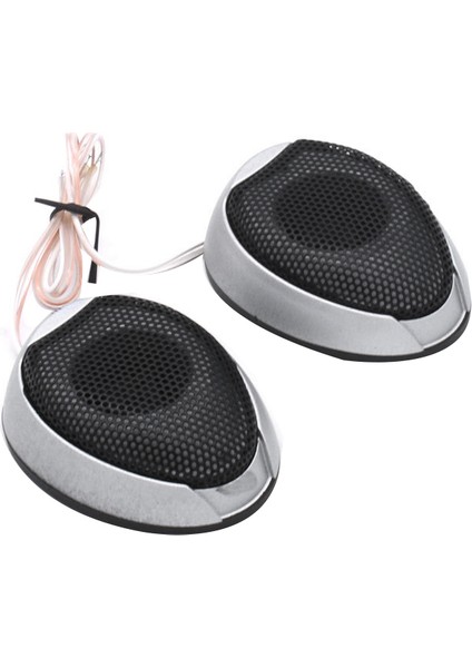 12V 1000W Universal Araç Hıfı Tweeter Ses Stereo Ses Hoparlörü Korna (Yurt Dışından)