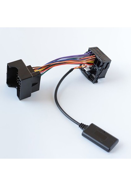 Araç Ses Bluetooth 5.0 Alıcı Aux Adaptörü Peugeot Citroen Için C2 C5 RD45 Rd4 Radyo Modülü Bluetooth Aux Kablosu (Yurt Dışından)