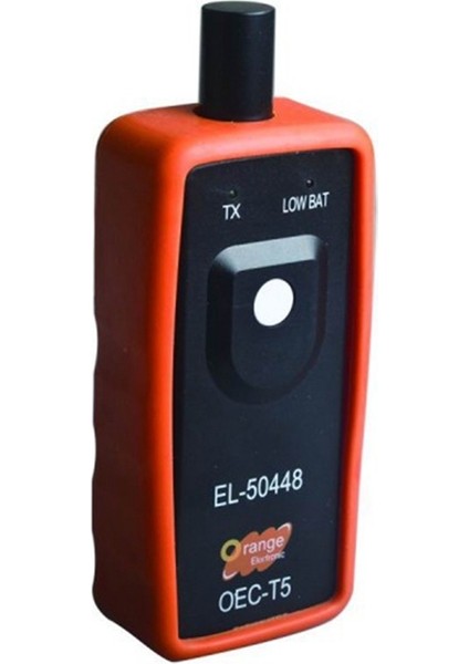 EL-50448 Araba Tpms Sıfırlama Yeniden Öğrenme Teşhis Aracı Otomatik Lastik Basıncı Sensörü (Yurt Dışından) modelleri