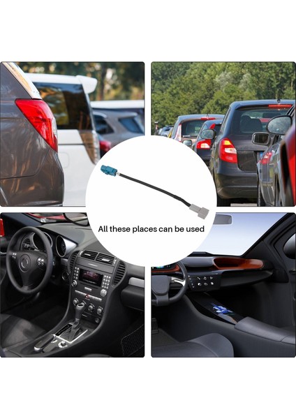 Rcc Radyo Nac Kablosuz Kablo Adaptörü Mrn Adaptör Kablosu Radyo Smeg, Smeg + Nac, Peugeot Citroen Için Rcc Kablosu (Yurt Dışından)