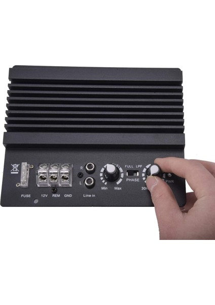 1000W Araç Ses Yüksek Güç Amplifikatörü Amp Kurulu Güçlü Bas Sub Woofer Kartı 12V (Yurt Dışından) fiyatları