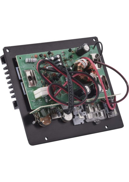 1000W Araç Ses Yüksek Güç Amplifikatörü Amp Kurulu Güçlü Bas Sub Woofer Kartı 12V (Yurt Dışından) modelleri