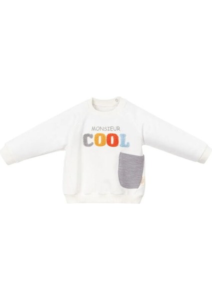 251262 Erkek Bebek Monsieur Cool Süzineli 2'li Takım fiyatları
