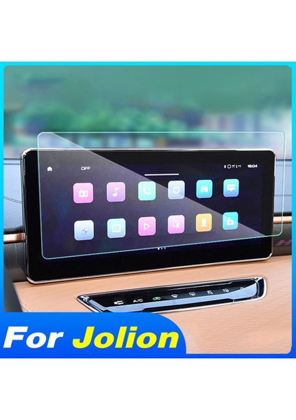 Araba Gps Navigasyon Ekran Koruyucu Film Temperli Cam Filmi Haval Jolion 2021 12.3 Inç (Yurt Dışından) fiyatları
