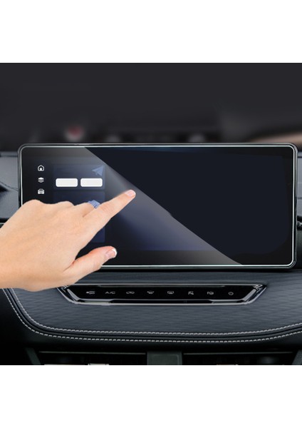 Araba Gps Navigasyon Ekran Koruyucu Film Temperli Cam Filmi Haval Jolion 2021 12.3 Inç (Yurt Dışından) modelleri