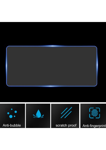 Araba Gps Navigasyon Ekran Koruyucu Film Temperli Cam Filmi Haval Jolion 2021 12.3 Inç (Yurt Dışından) fırsatları