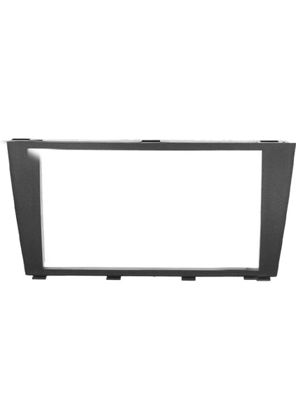 Lexus IS200 IS300 Toyota Altezza 1995-2006 Için 2din Araba Stereo Radyo Fasya Paneli Çerçeve (Yurt Dışından)
