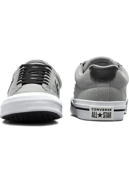 Sport Casual Gri Sneaker Ayakkabı A10548C