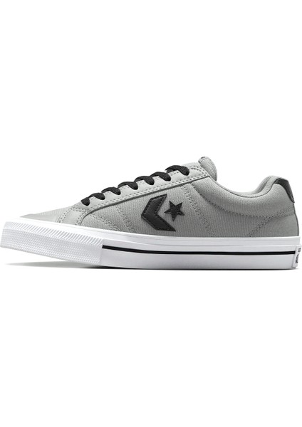Sport Casual Gri Sneaker Ayakkabı A10548C