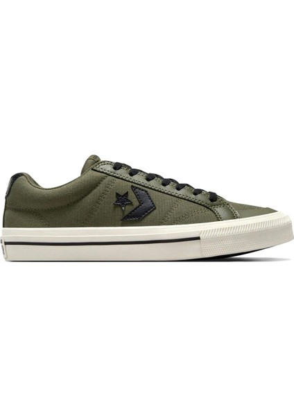 Sport Casual Yeşil Sneaker Ayakkabı A12748C