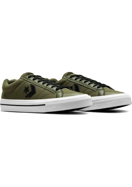 Sport Casual Yeşil Sneaker Ayakkabı A12748C