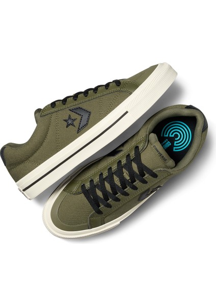 Sport Casual Yeşil Sneaker Ayakkabı A12748C