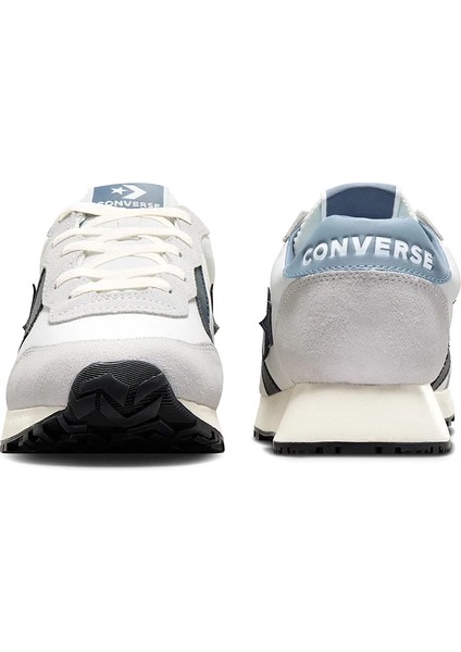 Omega Trainer Gri Sneaker Ayakkabı A13376C