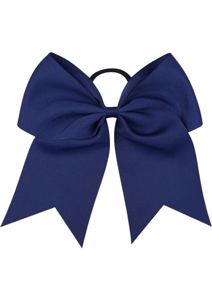 1pcs Kızlar Için Elektik Saçları Ile Doğru Renk Büyük Yükleri Kırılı Buwknot Saç Kayıt Bant Kadar Kadınlar Saç Aksisorlar: 2454-6 (Yurt Dışından)