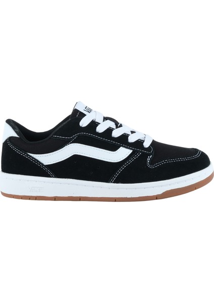 Ryland Ls Kadın Siyah Sneaker Ayakkabı VN000D4ABA21