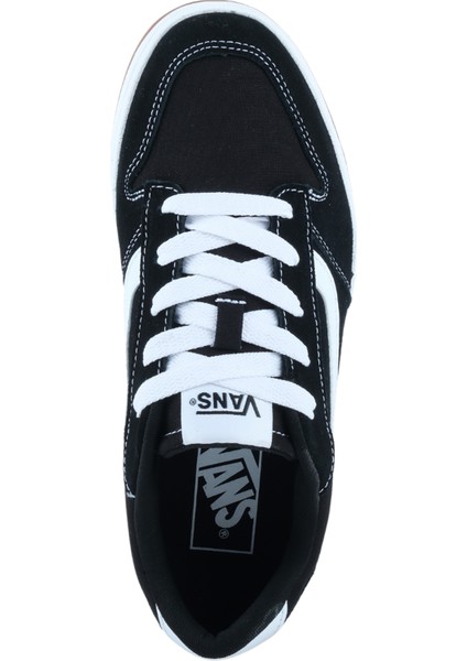 Ryland Ls Kadın Siyah Sneaker Ayakkabı VN000D4ABA21