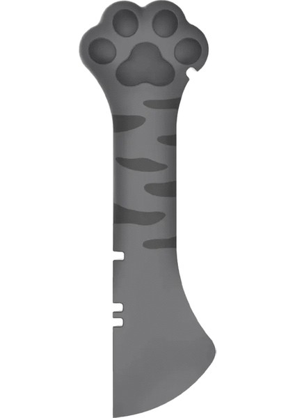 Çok Fonksiyonlu Konserve Kaşık Kavan Açıcı Yavru Yoksu Besleme Islak Kuru Kepçe Kedi Köpek Aksesuarları Besleyici Kürek Evcil Hayvanlar Sofra Tahrikleri Renk: B (Yurt Dışından)