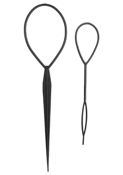 1-6pcs/set Çoklu Sihirli Saç Örgülü Araç Kadın Kız Saç Çörek Çörek Yapımcı Saç Tokaları Bükül (Yurt Dışından)