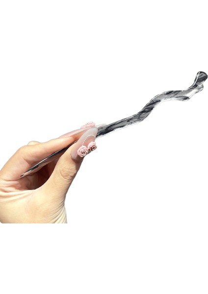 Yeni Çin Tarzı Yı Boyama Saç Çubukları Vintage Çoban Saç Tokası Kadın Saç Klipli Pim Başlık Başlık Mücevher Aksesuarları Metal Renk: Stil 03 (Yurt Dışından)