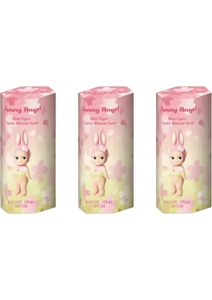 Sonny Angel Kör Kutu Noel Serisi Mini Anime Figürleri Süsler Dinozor Bebekler Hayranları Çocuk Noel Hediyeleri Rastgele 1 Adetrenk:rastgele 1 Adet (Yurt Dışından)