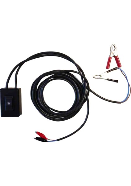 Kaliper Çektirme Cihazı (Elektrikli)