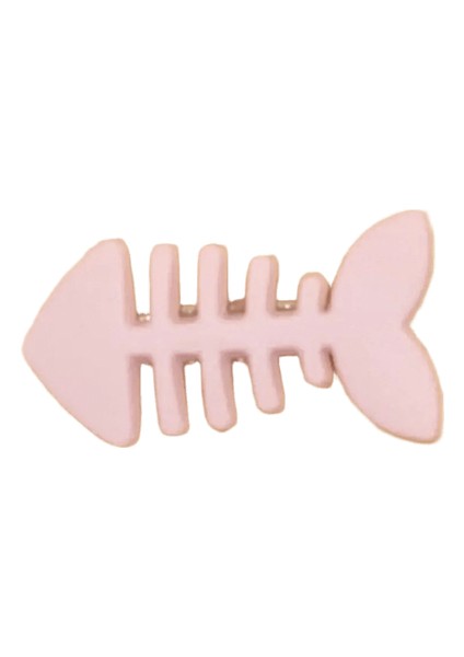 Yeni Basit Balık Kemiği Klip Kore Tarzı Ettes Yan Klipler Kadınlar Için Kızlar Sevimli Patlama Saç Pimleri Başlık Saç Aksesuarları Renk: Pembe (Yurt Dışından)