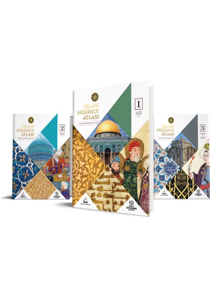 Islam Düşünce Atlası 3 Cilt