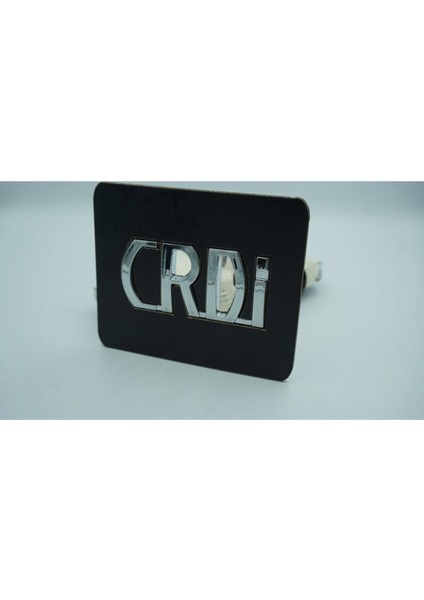 Getz Era Accent Uyumlu Crdi Bagaj Krom Abs 3m 3D Yazı Logo Amblem fiyatları