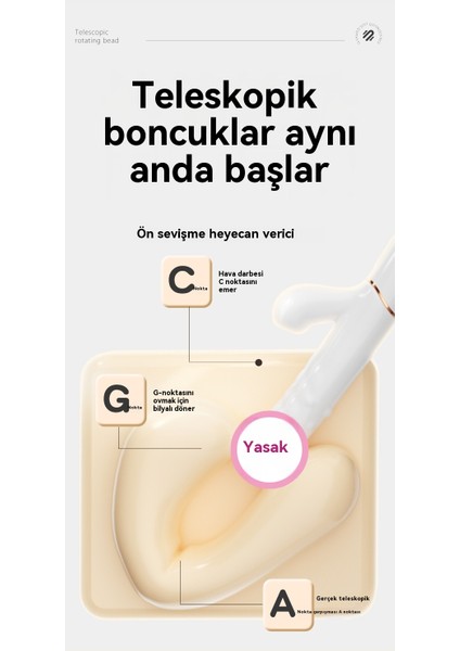Ev Bayanlar Spor Masaj Elektrikli Çubuk (Yurt Dışından)
