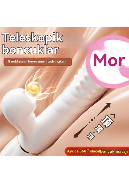Ev Bayanlar Spor Masaj Elektrikli Çubuk (Yurt Dışından)