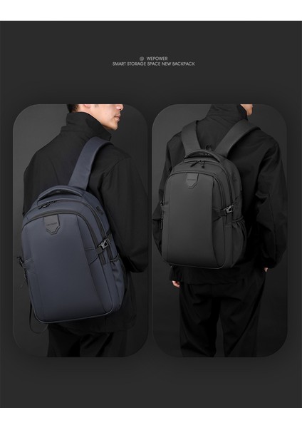 Iş ve Iş Tarzı Çok Fonksiyonlu Büyük Kapasiteli Açık Üniversite Öğrencisi Sırt Çantası (Yurt Dışından) fiyatları
