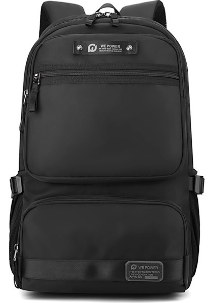 Erkek Günlük Omuz Banliyö Dizüstü Çantası (Yurt Dışından)