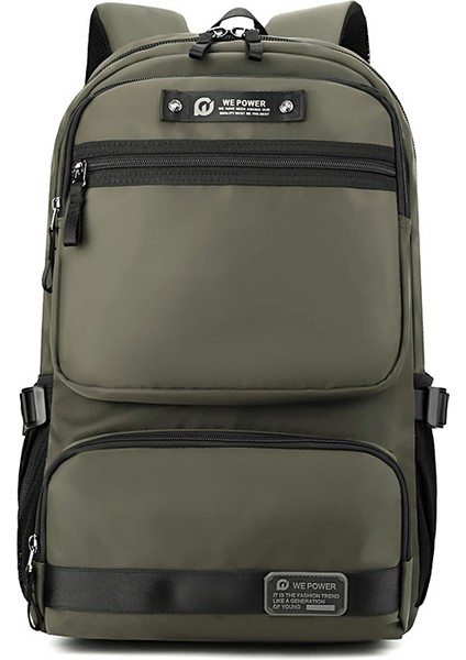 Erkek Günlük Omuz Banliyö Dizüstü Çantası (Yurt Dışından)