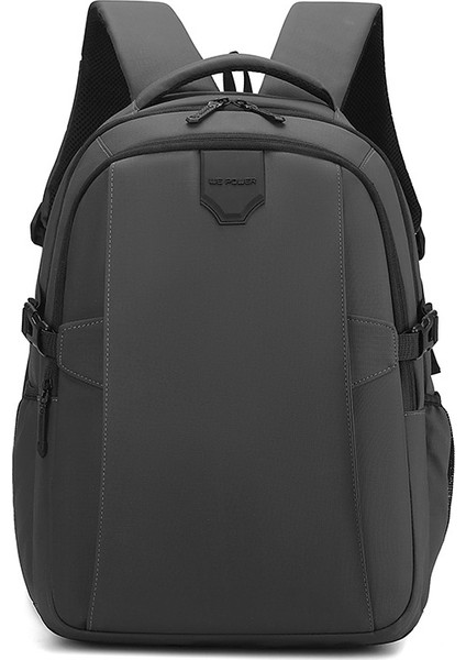 Iş ve Iş Tarzı Çok Fonksiyonlu Büyük Kapasiteli Açık Üniversite Öğrencisi Sırt Çantası (Yurt Dışından)