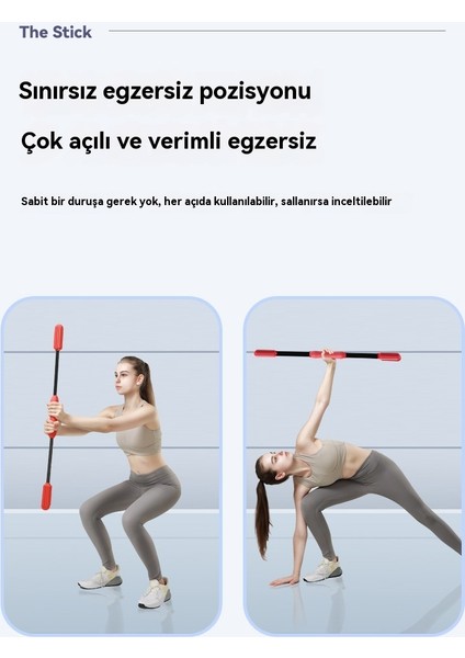 Ev Fitness Streç Sopa Fitness Eğitim Kol (Yurt Dışından)