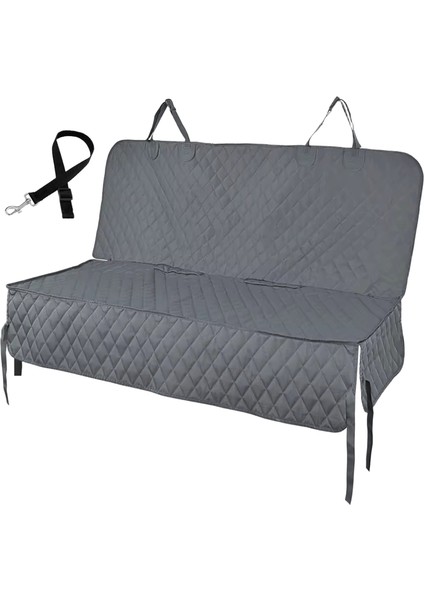 Köpek Araba Koltuğu Kapağı Katlanır Hamak Pet Taşıma Çantası Sepet Taşıma Kedi Kararlı Katlanabilir Seyahat Pet Köpek Araba Koltuğu (Yurt Dışından)